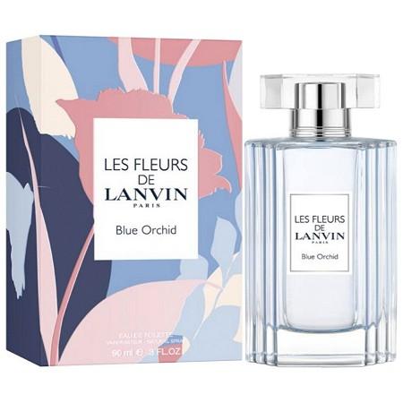 Lanvin Les Fleurs - Blue Orchid Тоалетна вода за жени EDT на супер цена от parfium.bg