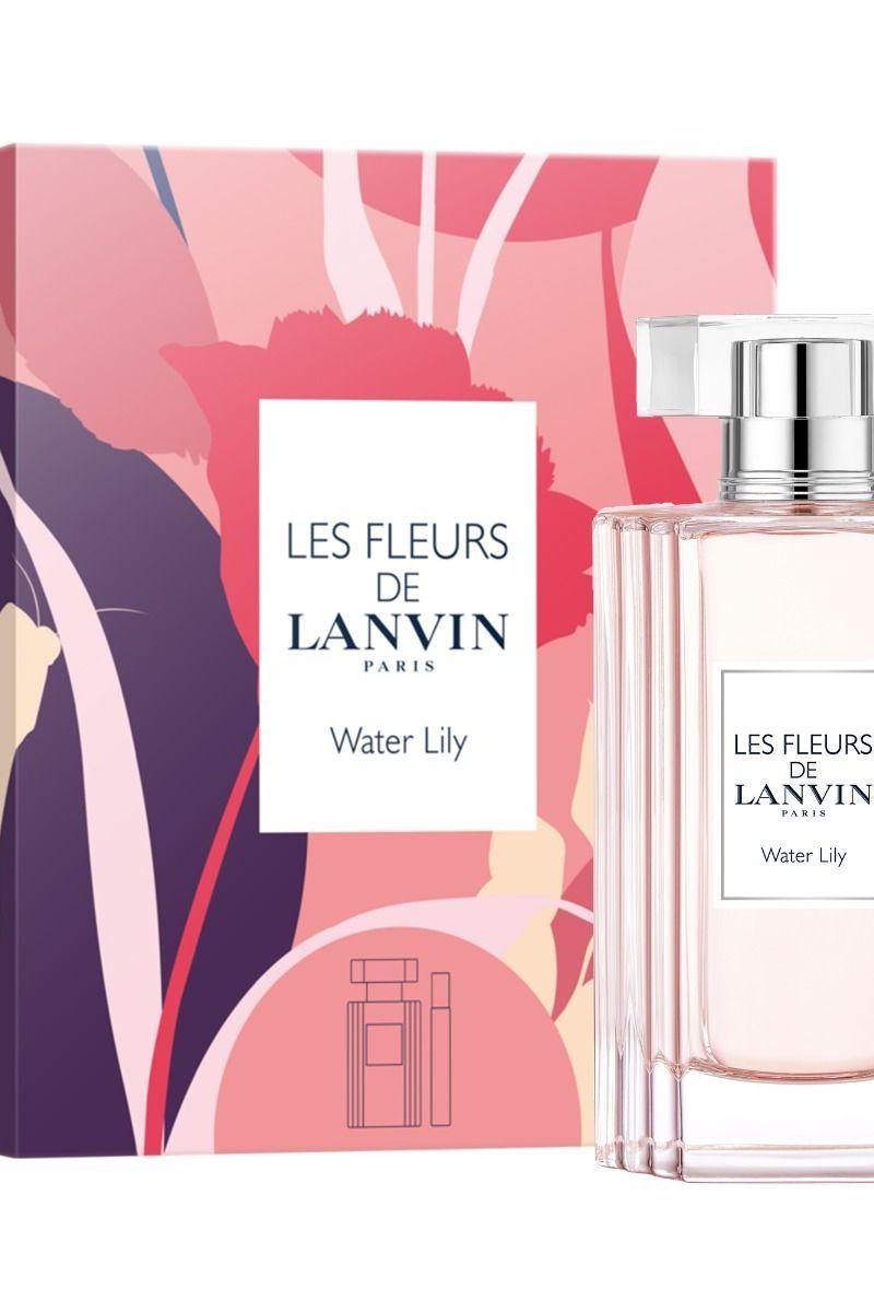 Lanvin Les Fleurs - Water Lily Тоалетна вода за жени EDT на супер цена от parfium.bg