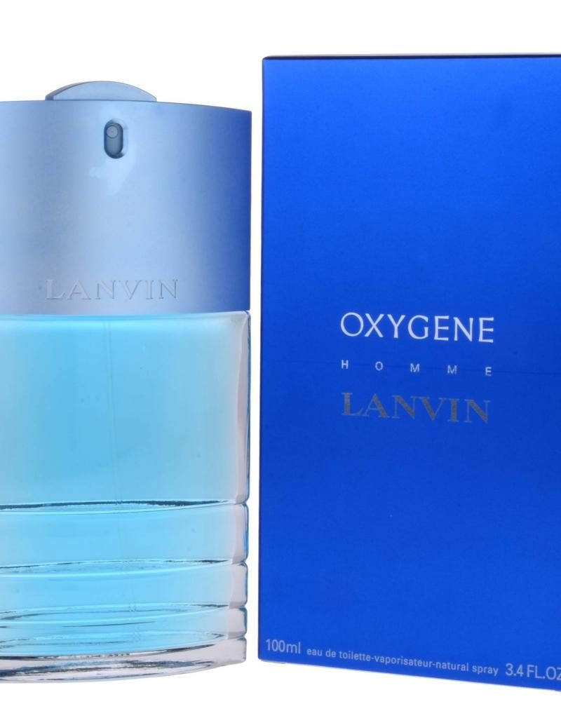 Lanvin Oxygene парфюм за мъже EDT на супер цена от parfium.bg