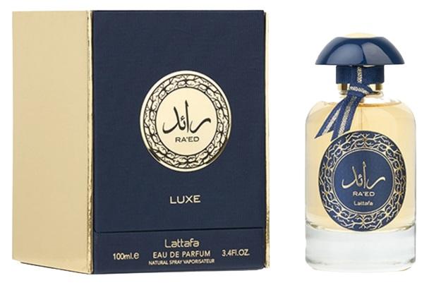 Lattafa Ra`ed Gold Luxe Унисекс парфюмна вода EDP на супер цена от parfium.bg