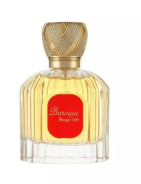 Maison Alhambra Baroque Rouge 540 Унисекс парфюмна вода EDP на супер цена от parfium.bg