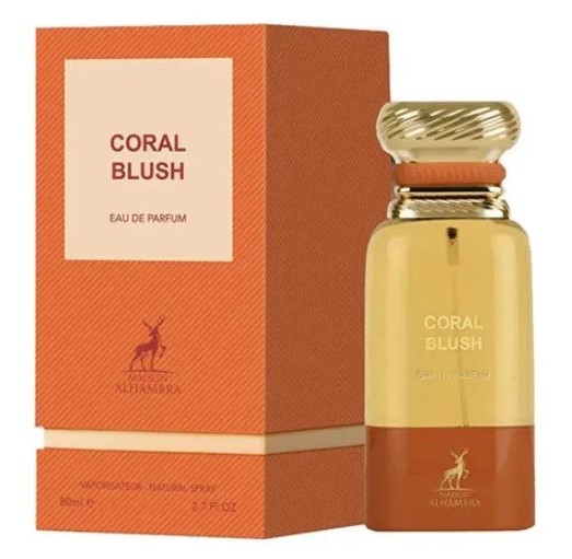 Maison Alhambra Bright Peach Унисекс парфюмна вода EDP на супер цена от parfium.bg