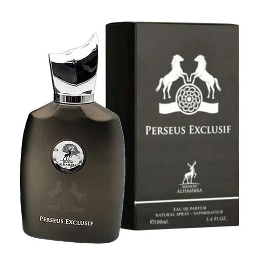 Maison Alhambra Perseus Exclusif Унисекс парфюмна вода EDP на супер цена от parfium.bg