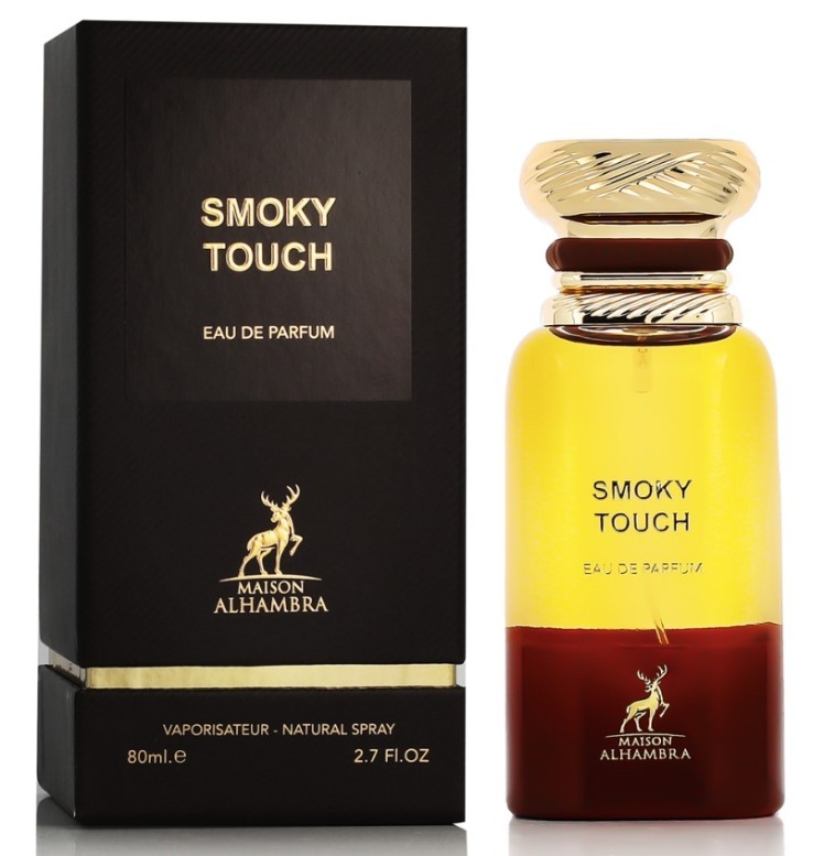 Maison Alhambra Tobacco Touch Унисекс парфюмна вода EDP на супер цена от parfium.bg