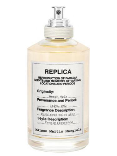 Maison Margiela Replica Beach Walk Тоалетна вода за жени без опаковка EDT на супер цена от parfium.bg