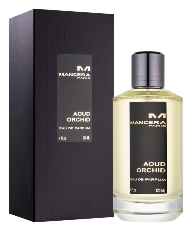 Mancera Aoud Orchid Унисекс парфюм EDP на супер цена от parfium.bg