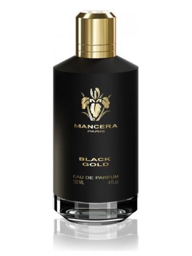 Mancera Black Gold Унисекс парфюм EDP на супер цена от parfium.bg