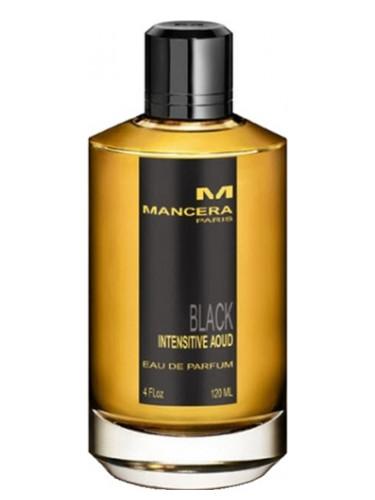 Mancera Black Intensitive Aoud Унисекс парфюм EDP на супер цена от parfium.bg