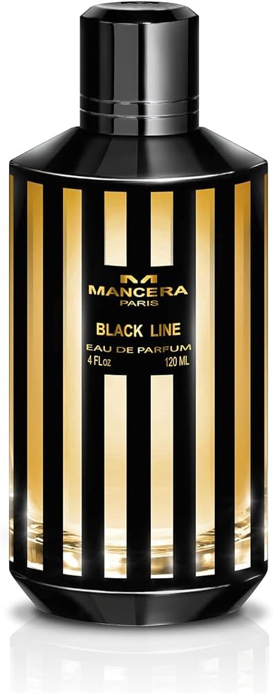 Mancera Black Line Унисекс парфюм EDP на супер цена от parfium.bg