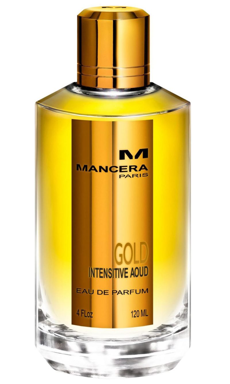Mancera Gold Intensitive Aoud Унисекс парфюм EDP на супер цена от parfium.bg