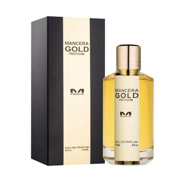 Mancera Gold Prestigium Унисекс парфюм EDP на супер цена от parfium.bg
