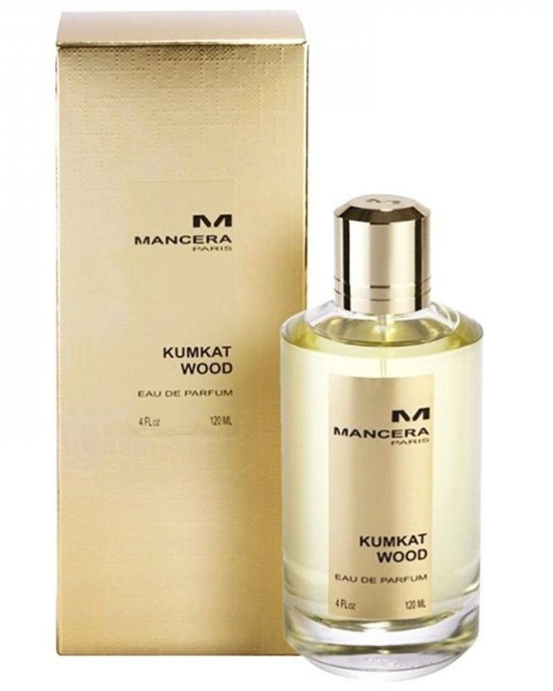 Mancera Kumkat Wood Унисекс парфюм EDP на супер цена от parfium.bg