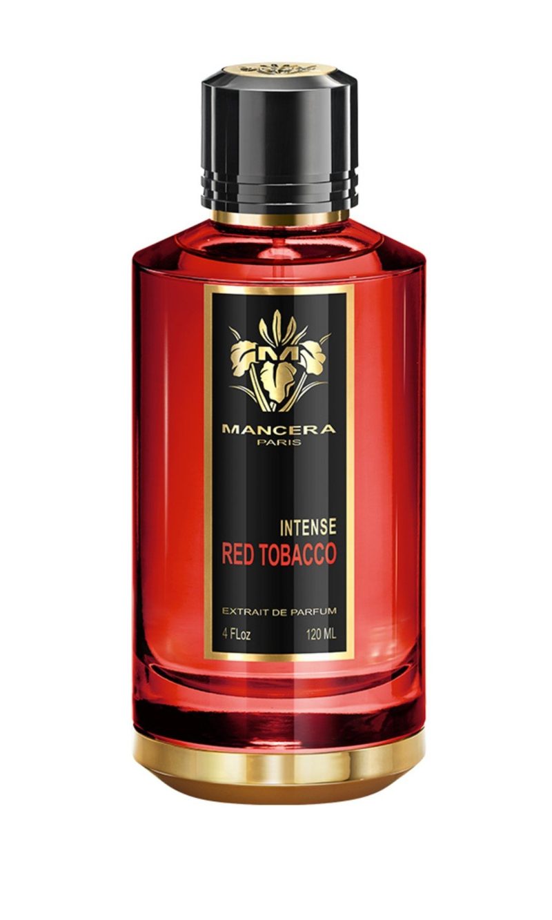 Mancera Red Tobacco Intense Унисекс парфюмен екстракт на супер цена от parfium.bg