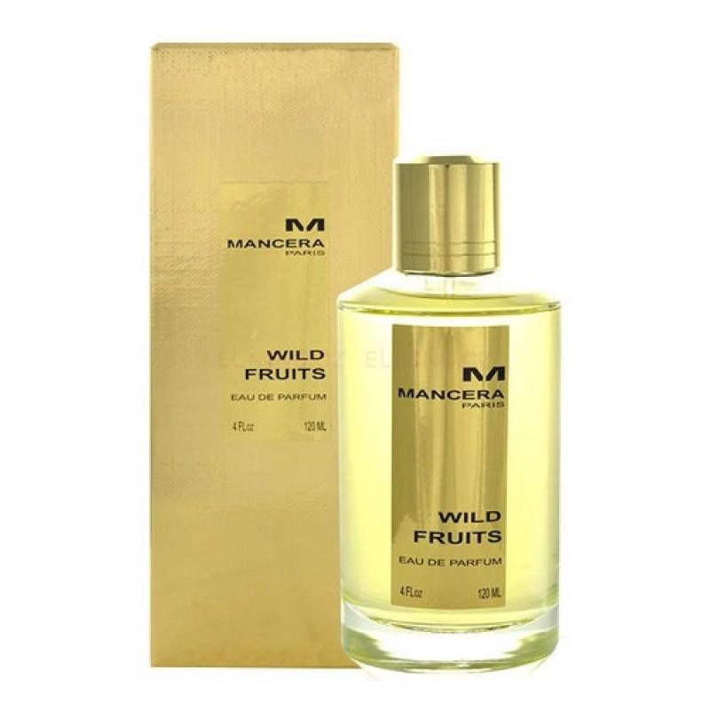 Mancera Wild Fruits Унисекс парфюм EDP на супер цена от parfium.bg