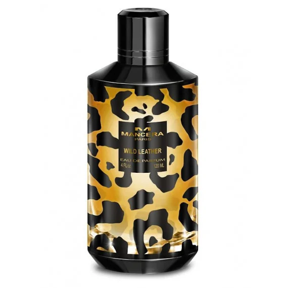 Mancera Wild Leather Унисекс парфюм EDP на супер цена от parfium.bg