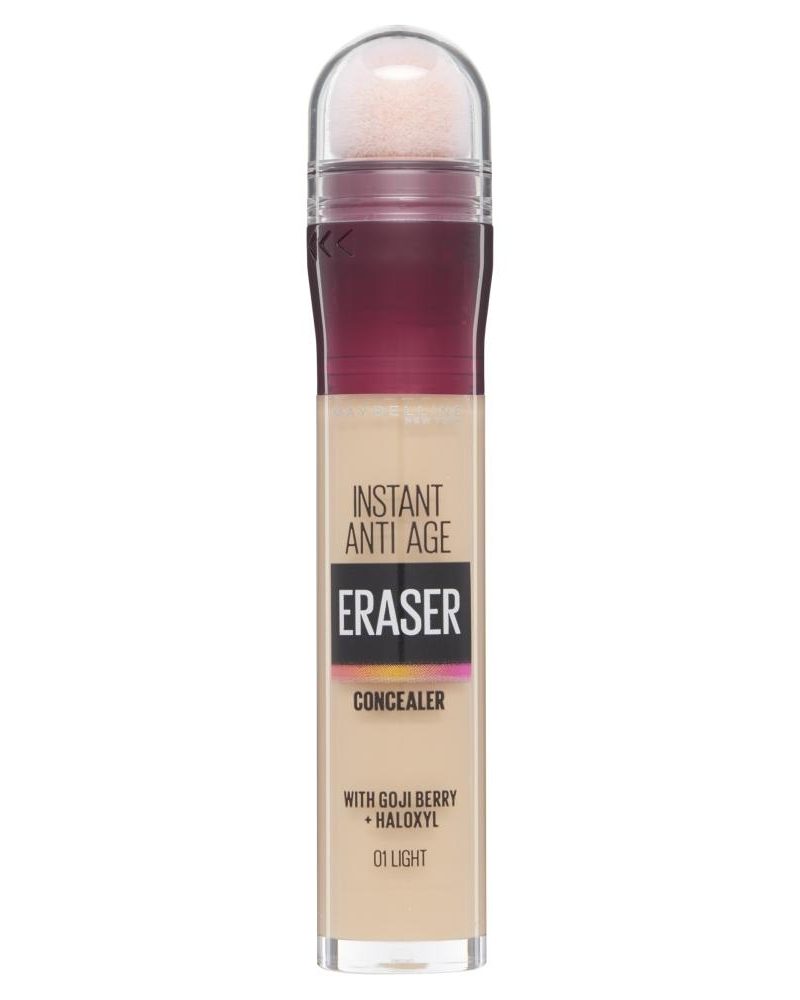 Maybelline  IAR ERASER Коректор 1 LIGHT на супер цена от parfium.bg