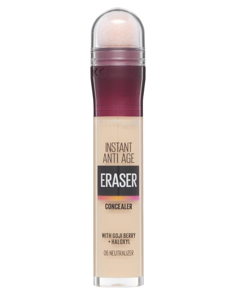 Maybelline IAR ERASER Коректор 6 NEUTRALIZER на супер цена от parfium.bg