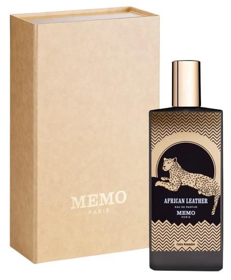 Memo African Leather Унисекс парфюмна вода EDP на супер цена от parfium.bg