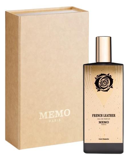 Memo French Leather Унисекс парфюмна вода EDP на супер цена от parfium.bg