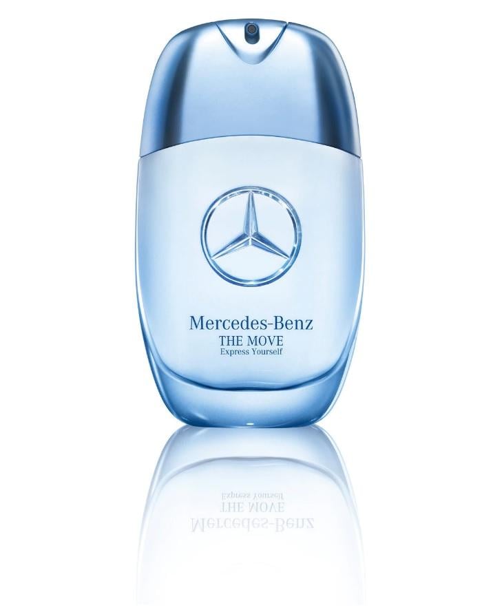 Mercedes Benz The Move Express Yourself Парфюм за мъже без опаковка EDT на супер цена от parfium.bg