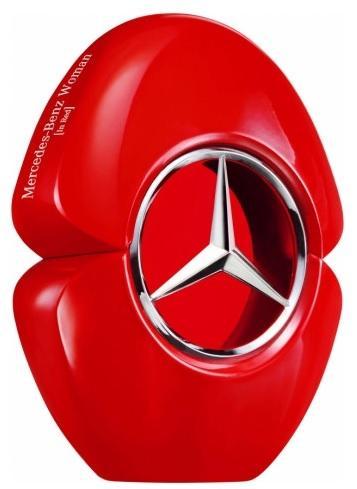 Mercedes Benz Woman In Red Парфюмна вода за жени без опаковка EDP на супер цена от parfium.bg