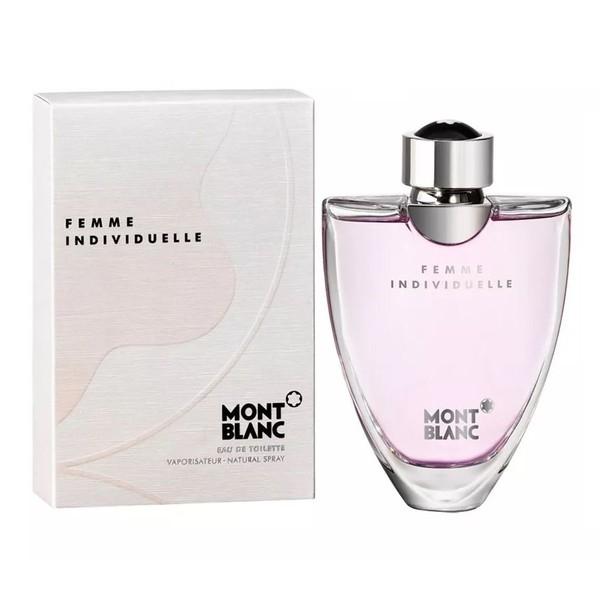 Mont Blanc Individuelle парфюм за жени EDT на супер цена от parfium.bg
