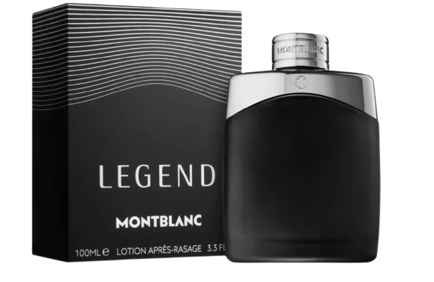 Mont Blanc Legend Афтършейв за мъже на супер цена от parfium.bg
