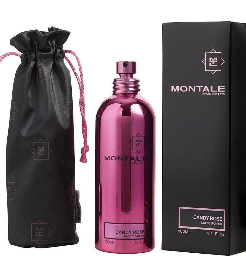 Montale Candy Rose парфюм за жени EDP на супер цена от parfium.bg