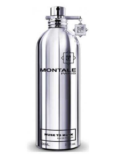 Montale Musk To Musk Унисекс парфюм без опаковка EDP на супер цена от parfium.bg