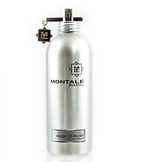 Montale Musk to Musk Унисекс парфюм EDP на супер цена от parfium.bg