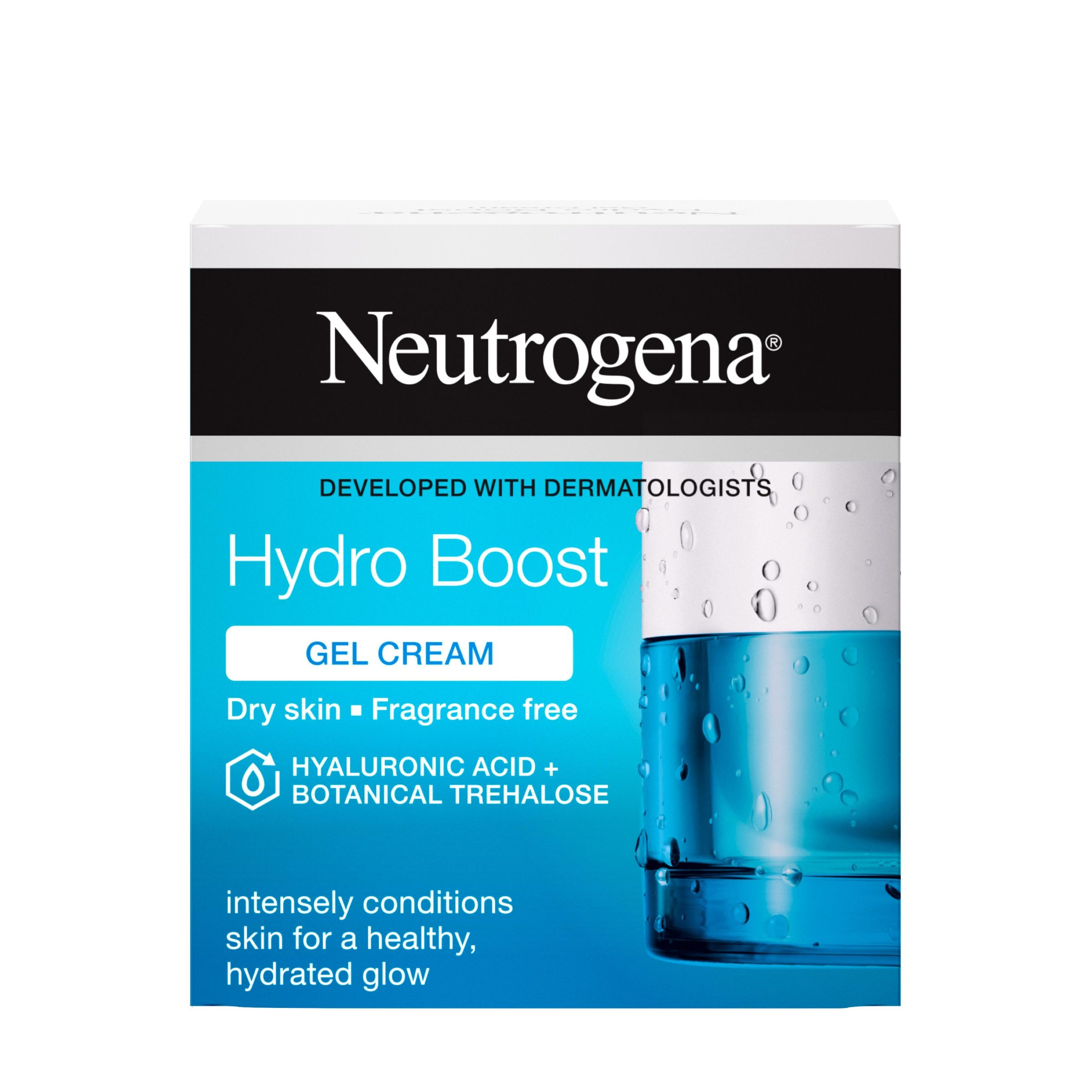 Neutrogena Норвежка Формула Hydro Boost Гел-крем на супер цена от parfium.bg