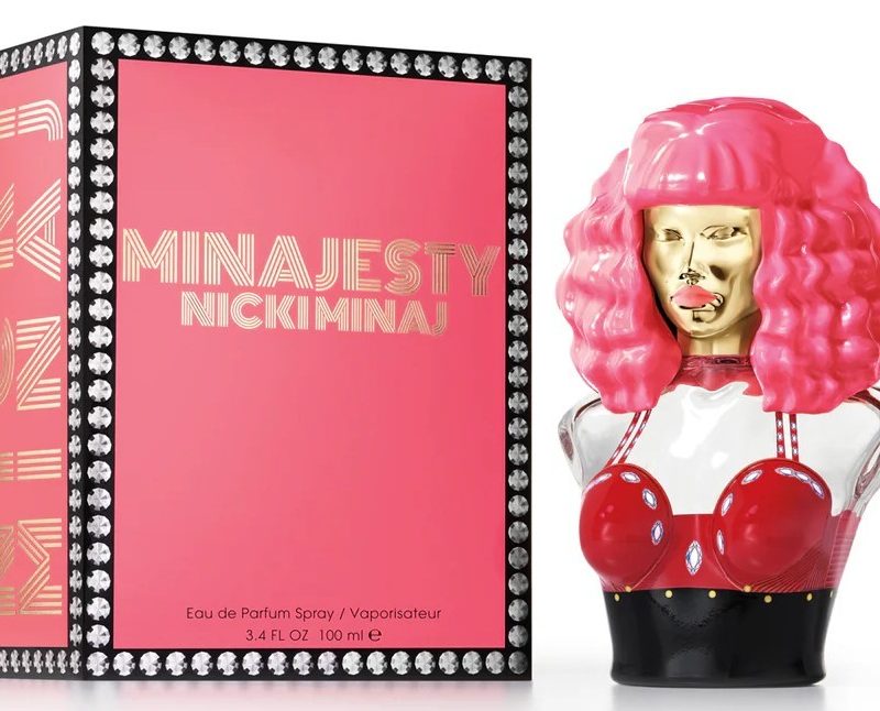 Nicki Minaj Minajesty Парфюмна вода за жени EDP на супер цена от parfium.bg