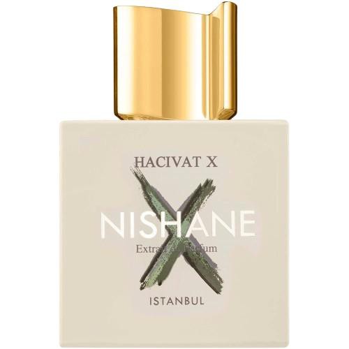 Nishane Hacivat X Extrait De Parfum Унисекс парфюмен екстракт без опаковка на супер цена от parfium.bg