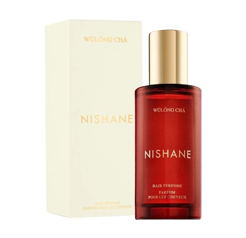 Nishane Wulong Cha Hair Perfume Унисекс парфюмен спрей за коса на супер цена от parfium.bg