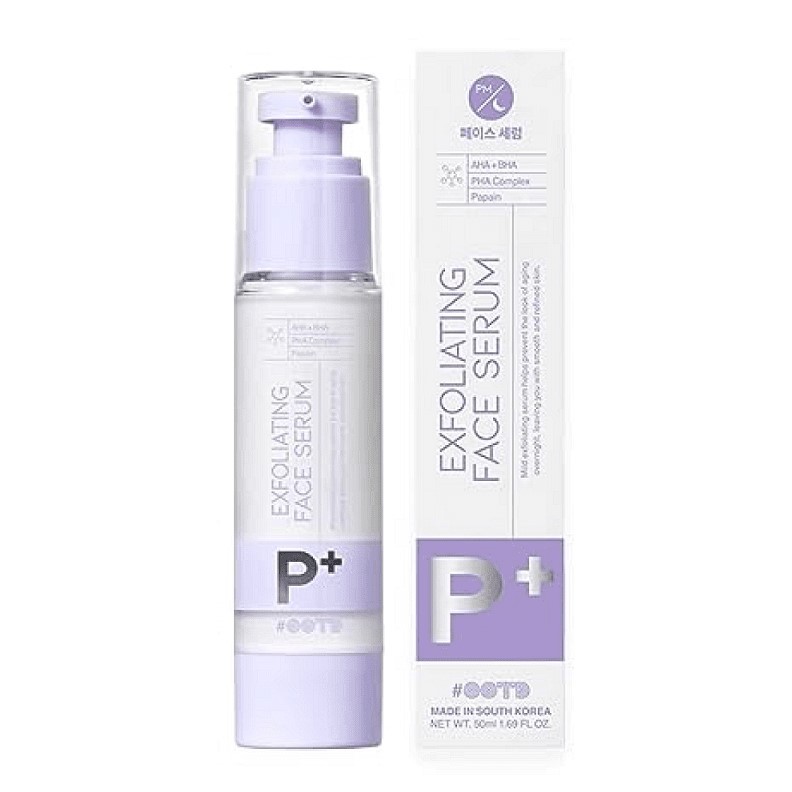 Ootd Exfoliating Face Серум За Лице на супер цена от parfium.bg