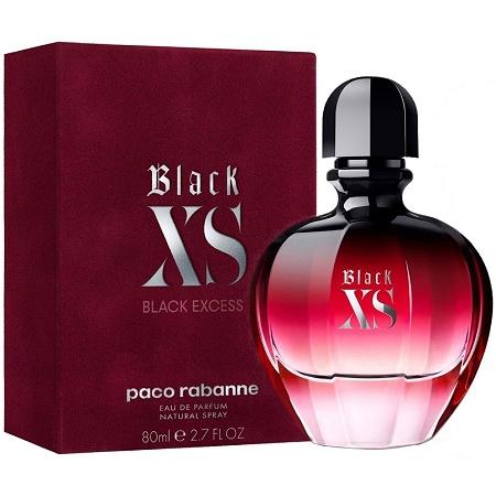 Paco Rabanne Black XS 2018 Парфюм за жени EDP на супер цена от parfium.bg
