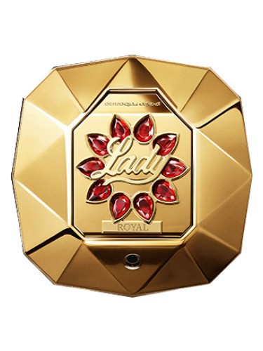 Paco Rabanne Lady Million Royal Парфюмна вода за жени без опаковка EDP на супер цена от parfium.bg