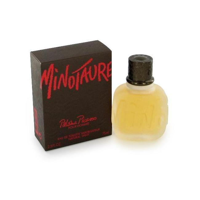 Paloma Picasso Minotaure Парфюм за мъже EDT на супер цена от parfium.bg