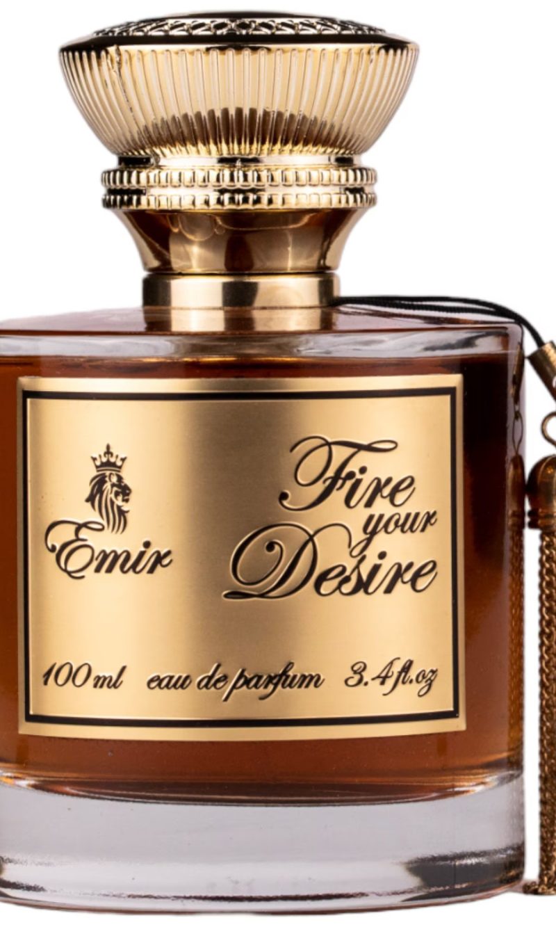 Paris Corner Emir Fire Your Desire Унисекс парфюмна вода EDP на супер цена от parfium.bg