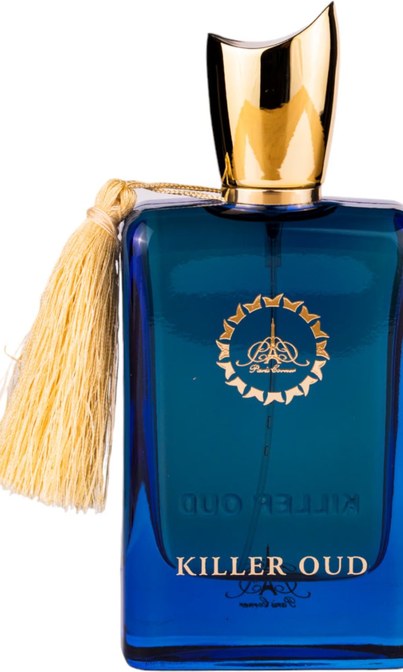 Paris Corner Killer Oud Унисекс парфюмна вода EDP на супер цена от parfium.bg