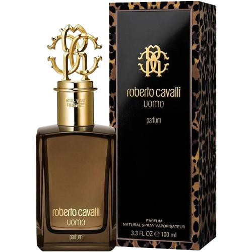 Roberto Cavalli Uomo Parfum Парфюм за мъже на супер цена от parfium.bg