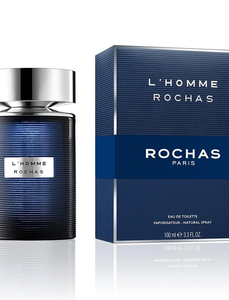 Rochas L`Homme Парфюм за мъже EDT на супер цена от parfium.bg