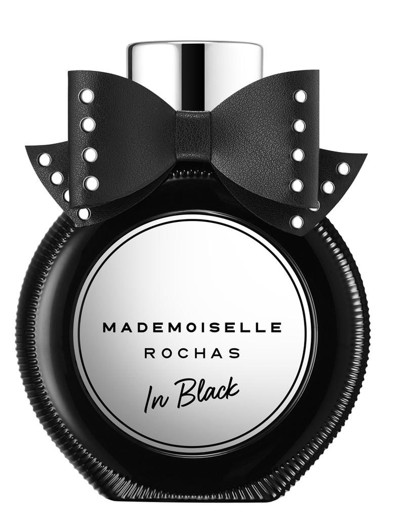Rochas Mademoiselle In Black Парфюм за жени EDP на супер цена от parfium.bg