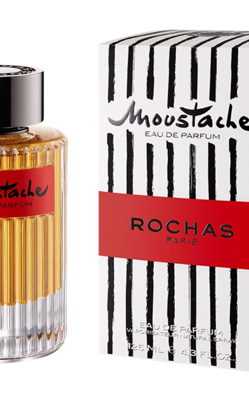 Rochas Moustache Парфюм за мъже EDP на супер цена от parfium.bg