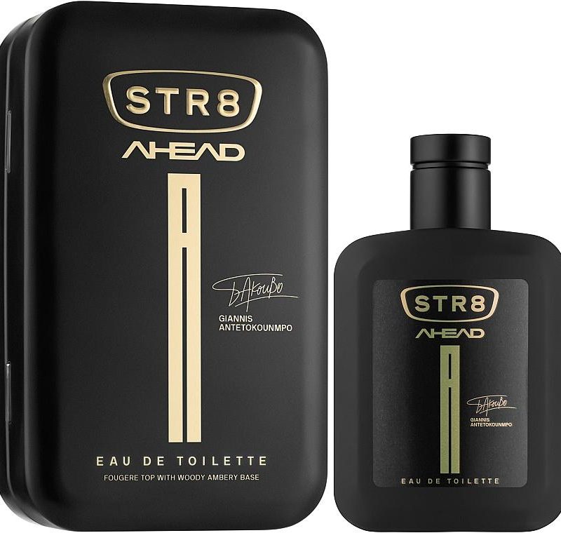 STR8 Ahead EDT Мъжки парфюм на супер цена от parfium.bg