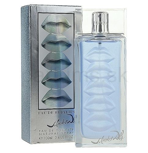 Salvador Dali Eau de Ruby Lips парфюм за жени EDT на супер цена от parfium.bg