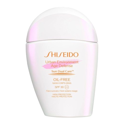 Shiseido Urban Environment UV Protection Cream Хидратиращ защитен крем SPF 50 на супер цена от parfium.bg