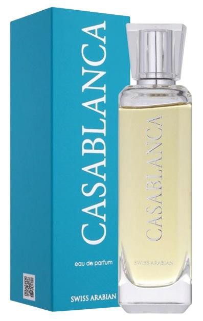 Swiss Arabian Casablanca Унисекс парфюмна вода EDP на супер цена от parfium.bg