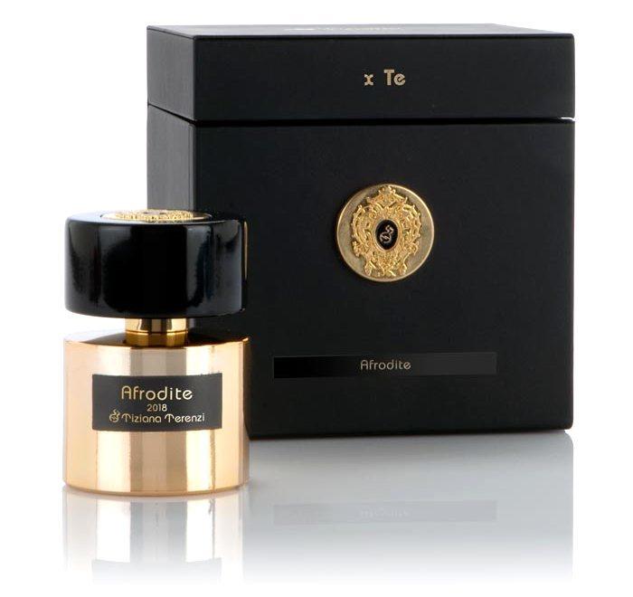 Tiziana Terenzi Afrodite Extrait De Parfum Унисекс парфюмен екстракт на супер цена от parfium.bg