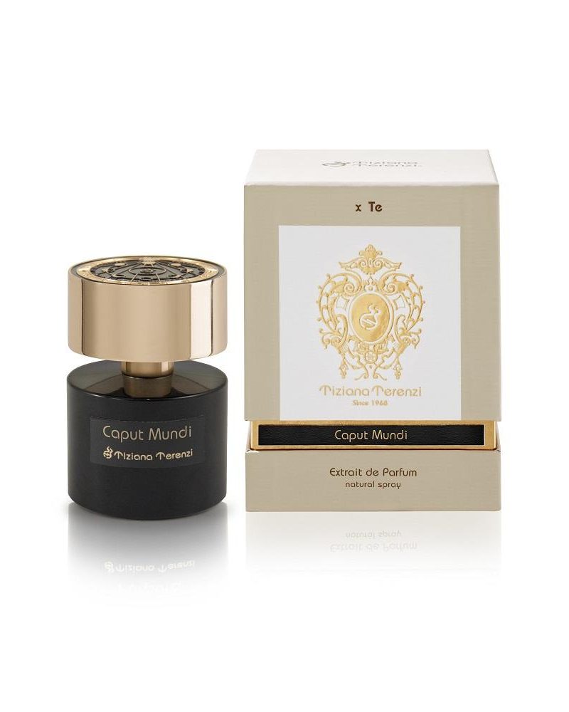 Tiziana Terenzi Caput Mundi Extrait De Parfum Унисекс парфюмен екстракт на супер цена от parfium.bg